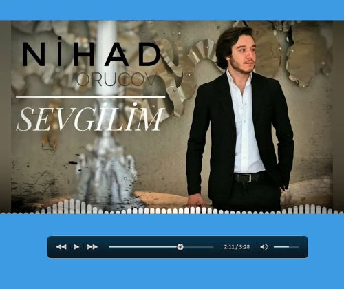 دانلود آهنگ سوگیلم نیهاد اوروجوف